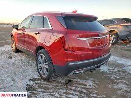 Cadillac Pozostałe 2024 3