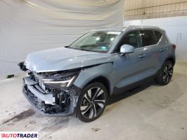 Volvo XC40 2023 2