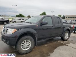 Nissan Frontier 2019 4 Nissan Frontier 2019 4