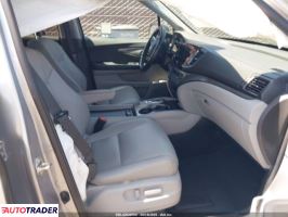 Honda Pilot 2021 3
