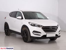 Hyundai Tucson 2016 1.6 130 KM