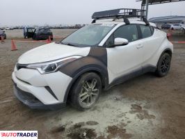 Toyota C-HR 2019 2