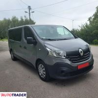 Renault Trafic 2017 1.6 125 KM