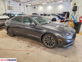 Hyundai Sonata 2022 1