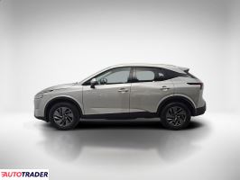 Nissan Qashqai 2022 1.3 140 KM