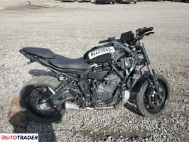 Yamaha MT - zobacz ofertę