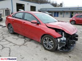 Kia Pozostałe 2024 2