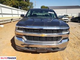 Chevrolet Silverado 2019 5