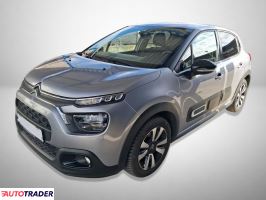 Citroen C3 2024 1.2 108 KM