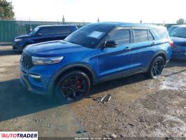 Ford Explorer 2021 3