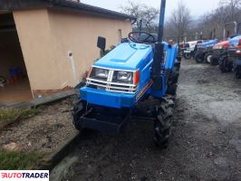 iseki tu200 4x4 wspomaganie 1995r. iseki tu200 4x4 wspomaganie 1995r.