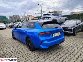 Opel Astra 2023 1.5 130 KM
