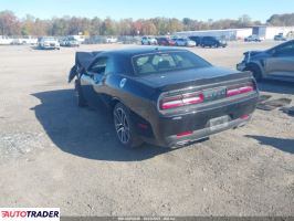 Dodge Challenger 2023 5