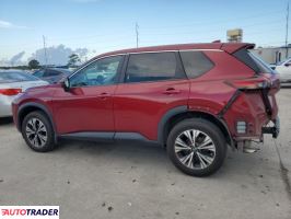 Nissan Rogue 2022 1