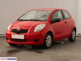 Toyota Yaris 2008 1.3 85 KM Toyota Yaris 2008 1.3 85 KM