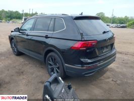 Volkswagen Tiguan 2024 2 Volkswagen Tiguan 2024 2