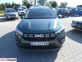 Dacia Pozostałe 2024 1.0 92 KM