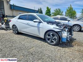 Hyundai Elantra 2021 2
