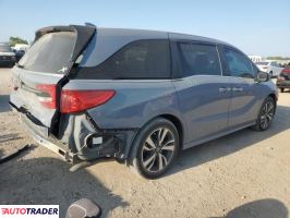 Honda Odyssey 2023 3 Honda Odyssey 2023 3