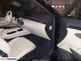 Hyundai Genesis 2025