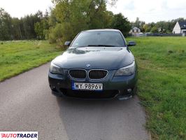 BMW 530 2007 3.0 235 KM