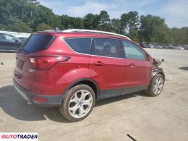 Ford Escape 2019 2 Ford Escape 2019 2