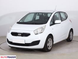 Kia Venga 2013 1.6 123 KM