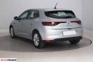 Renault Megane 2022 1.5 113 KM