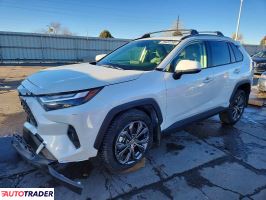 Toyota Pozostałe 2022 2