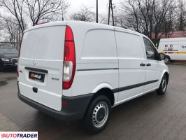 Mercedes Vito 2011 2.2 Mercedes Vito 2011 2.2