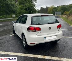 Volkswagen Golf 2012 1.6 105 KM Volkswagen Golf 2012 1.6 105 KM