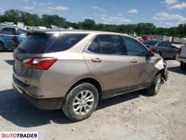 Chevrolet Equinox 2018 1