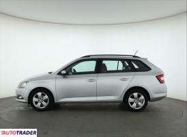 Skoda Fabia 2015 1.2 88 KM