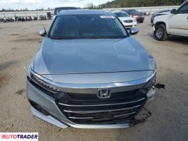 Honda Accord 2021 1