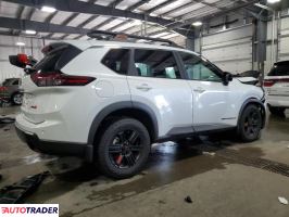 Nissan Rogue 2025 1