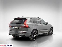 Volvo XC60 2020 2.0 455 KM