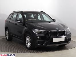 BMW X1 2018 1.5 138 KM BMW X1 2018 1.5 138 KM