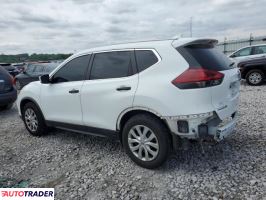 Nissan Rogue 2018 2