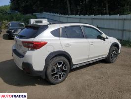 Subaru Pozostałe 2020 2