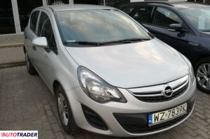 Opel Corsa 2014 1.2 86 KM