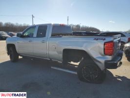 Chevrolet Silverado 2019 5