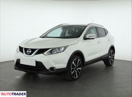Nissan Qashqai 2014 1.2 113 KM Nissan Qashqai 2014 1.2 113 KM