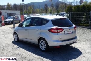 Ford C-MAX 2016 1.5 150 KM