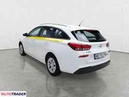 Hyundai i30 2020 1.4 100 KM