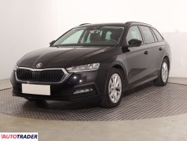 Skoda Octavia 2021 1.5 147 KM