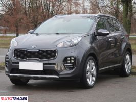 Kia Sportage 2017 1.6 174 KM