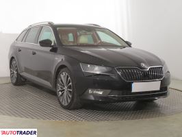 Skoda Superb 2016 2.0 276 KM