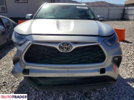 Toyota Highlander 2023 2