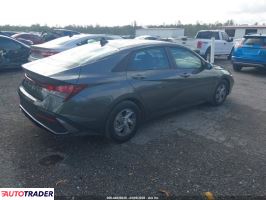 Hyundai Elantra 2025 2
