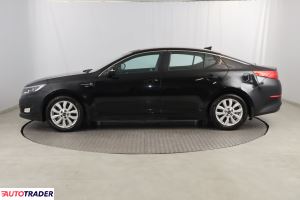 Kia Optima 2015 2.0 162 KM